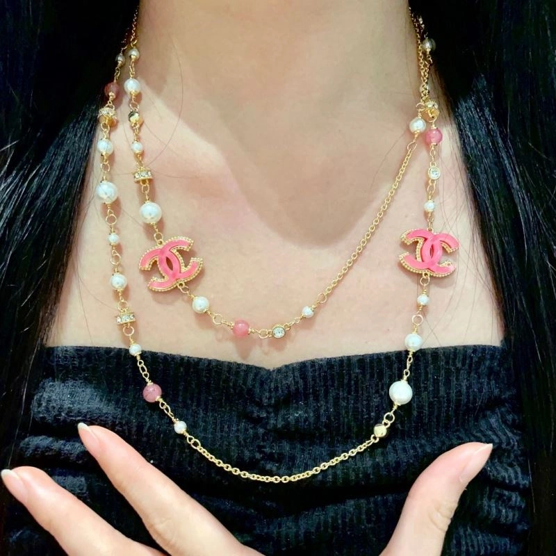 Chanel Necklaces MultiPurpose 226511