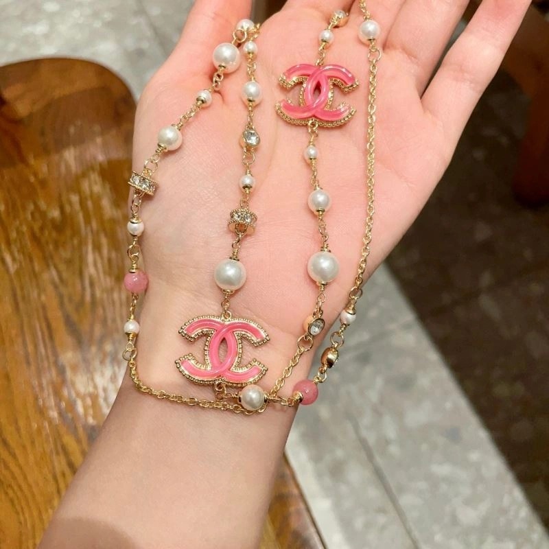 Chanel Necklaces MultiPurpose 226511