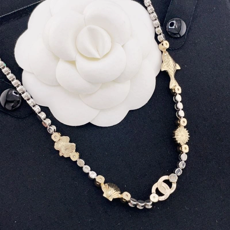 Bold Chanel Necklaces 226510