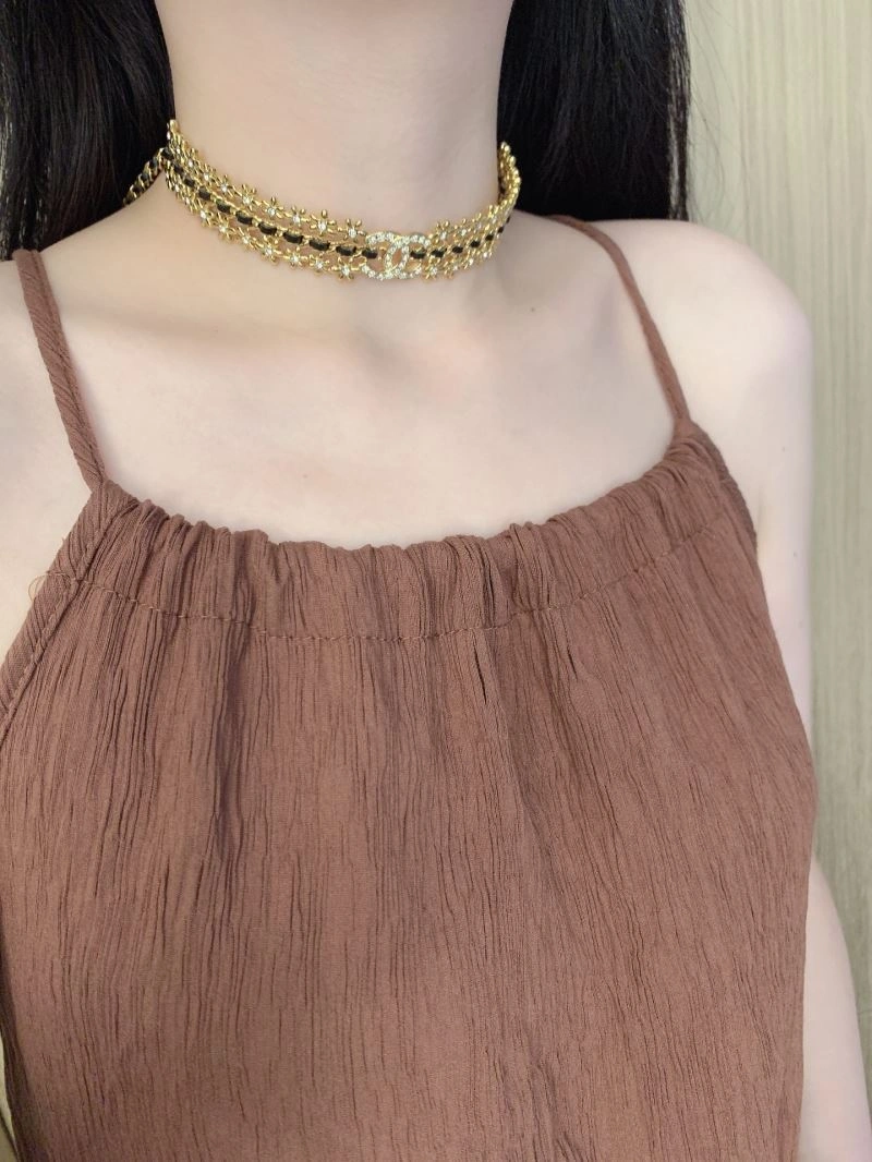 StreetReady Chanel Necklaces 226506
