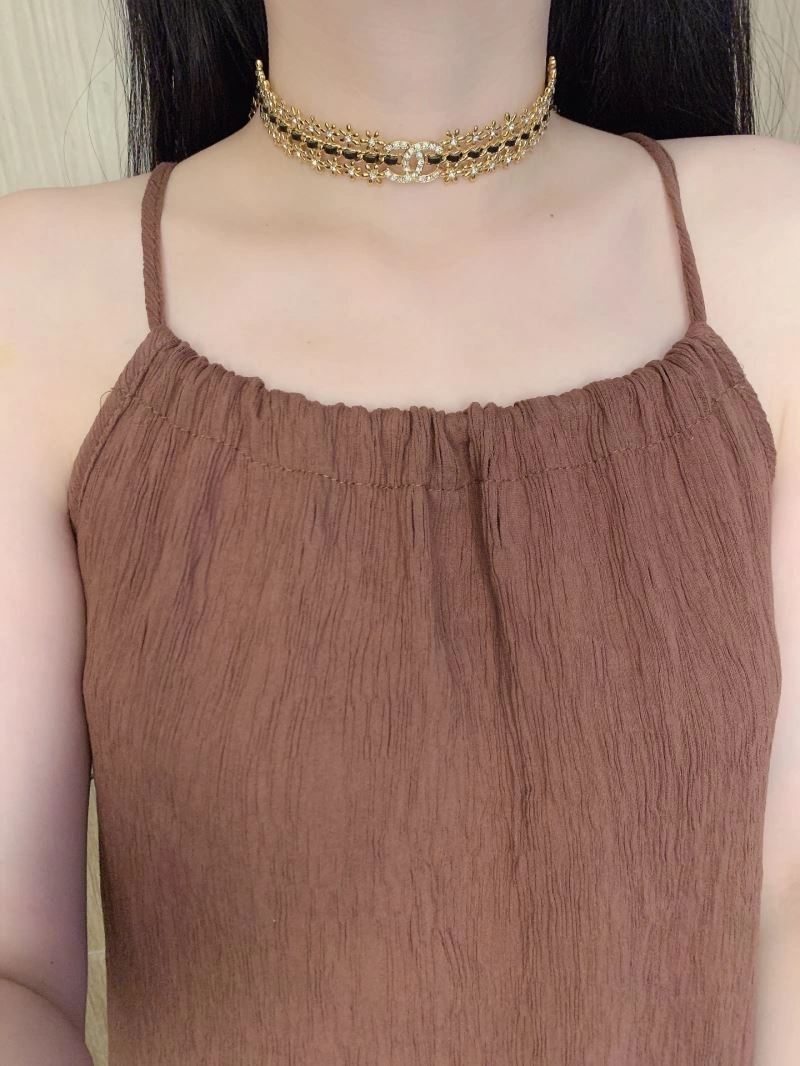 StreetReady Chanel Necklaces 226506