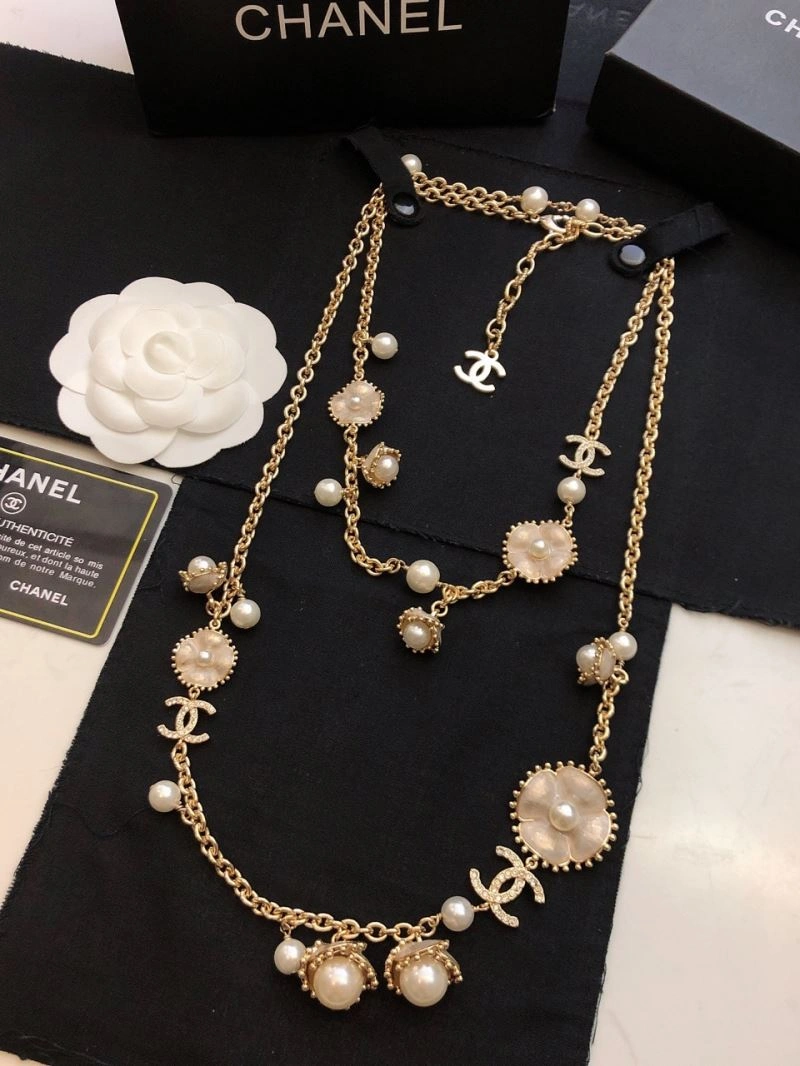 Reliable Chanel Necklaces 226507