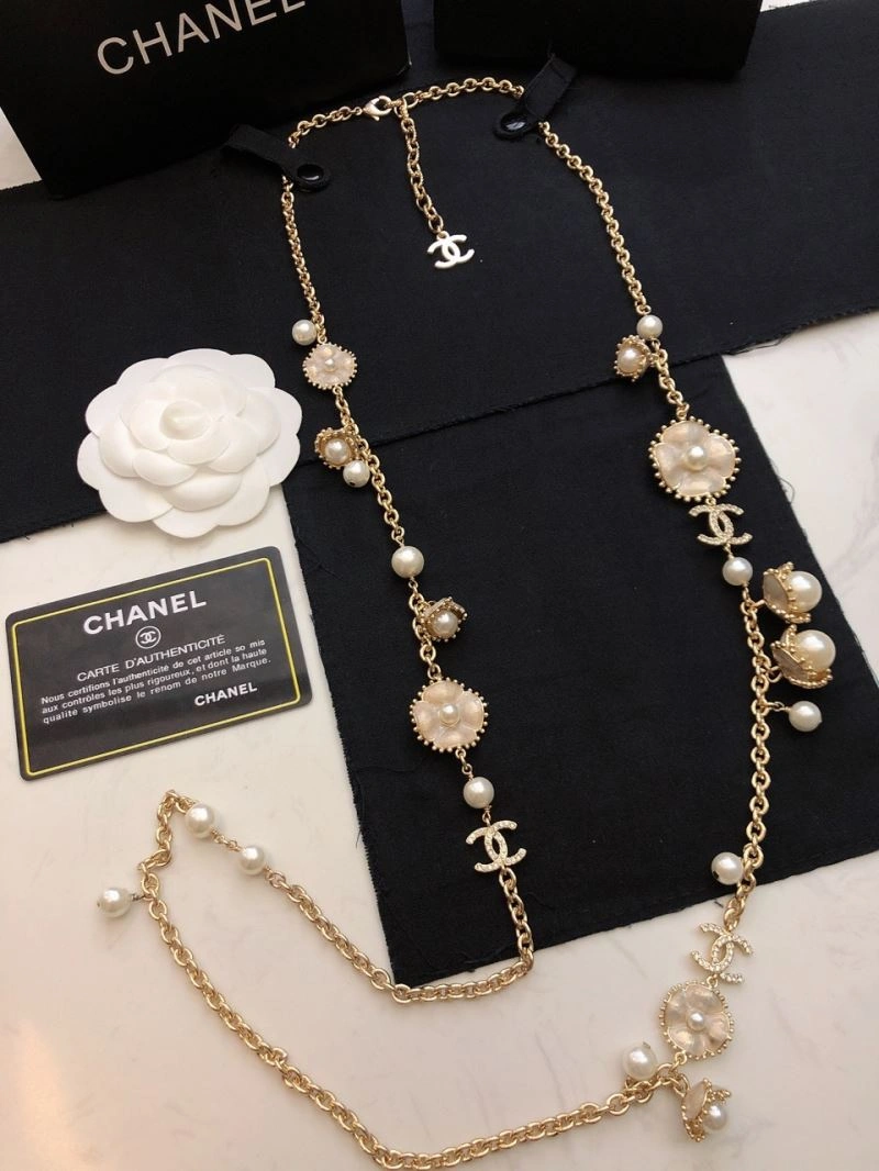 Reliable Chanel Necklaces 226507