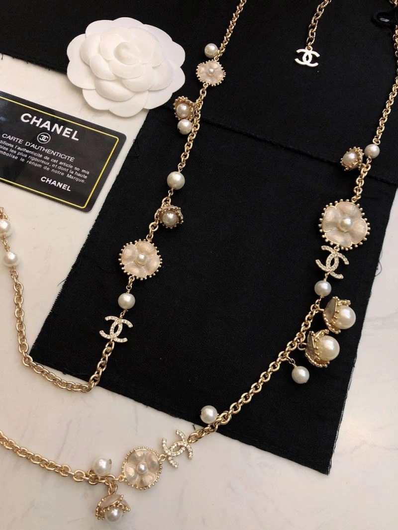 Reliable Chanel Necklaces 226507