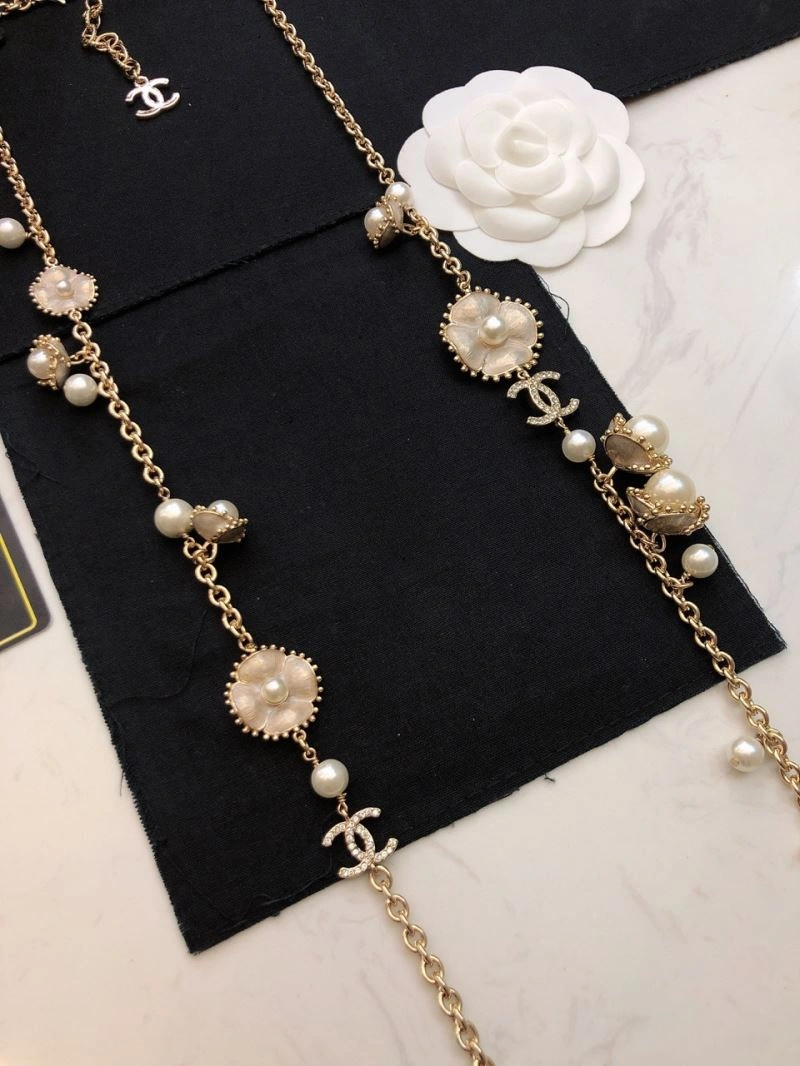 Reliable Chanel Necklaces 226507