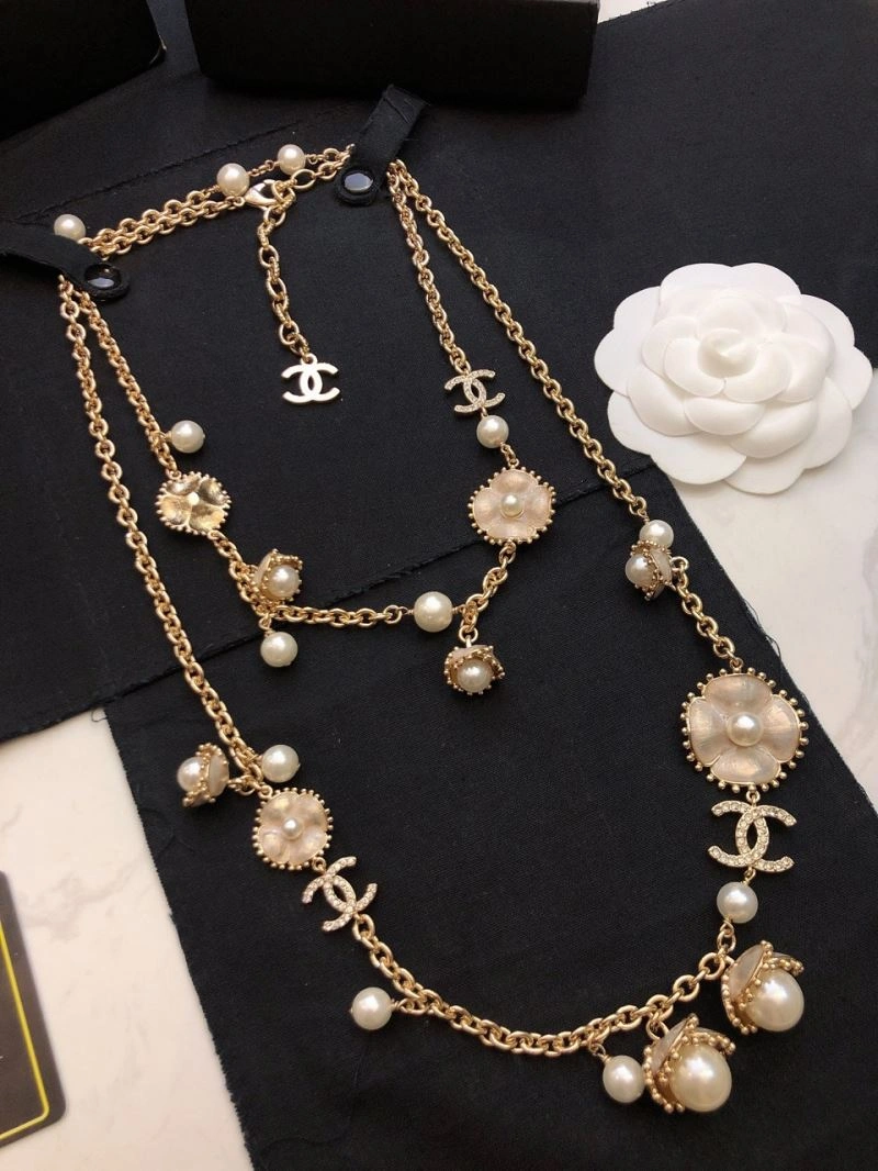 Reliable Chanel Necklaces 226507
