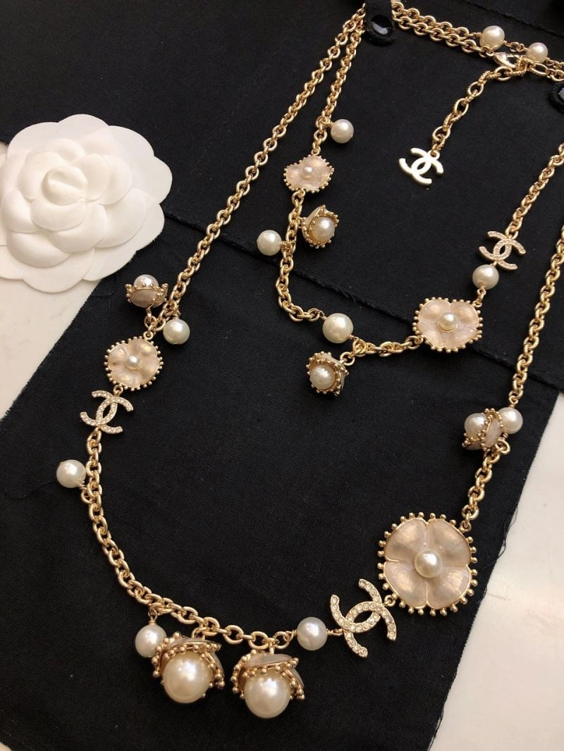 Reliable Chanel Necklaces 226507