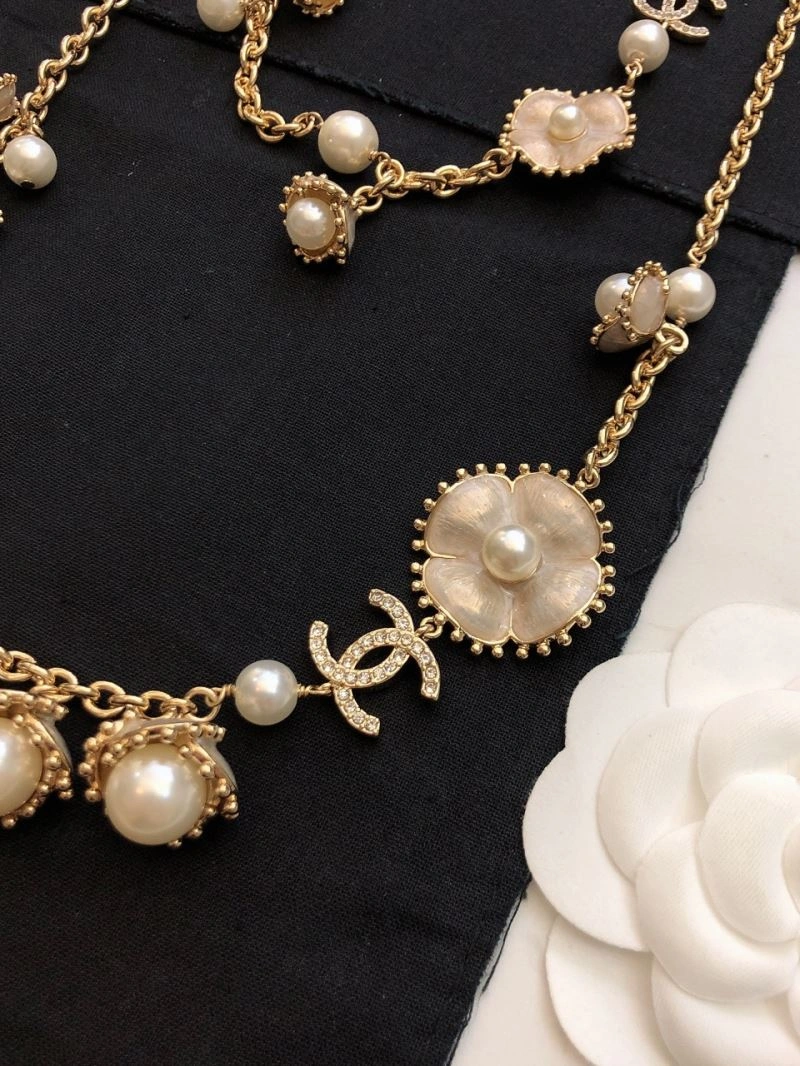 Reliable Chanel Necklaces 226507