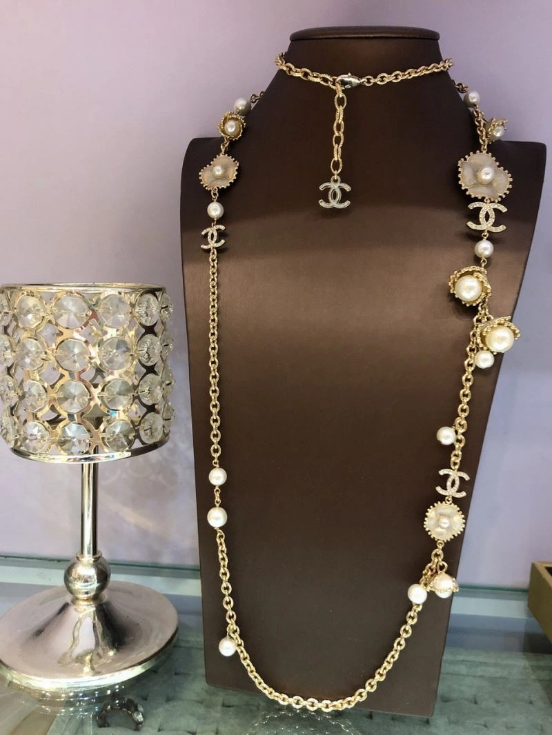 Reliable Chanel Necklaces 226507