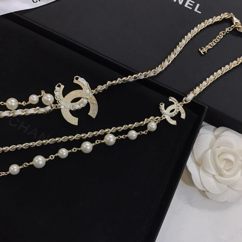 Chanel Necklaces QuickDry 226502