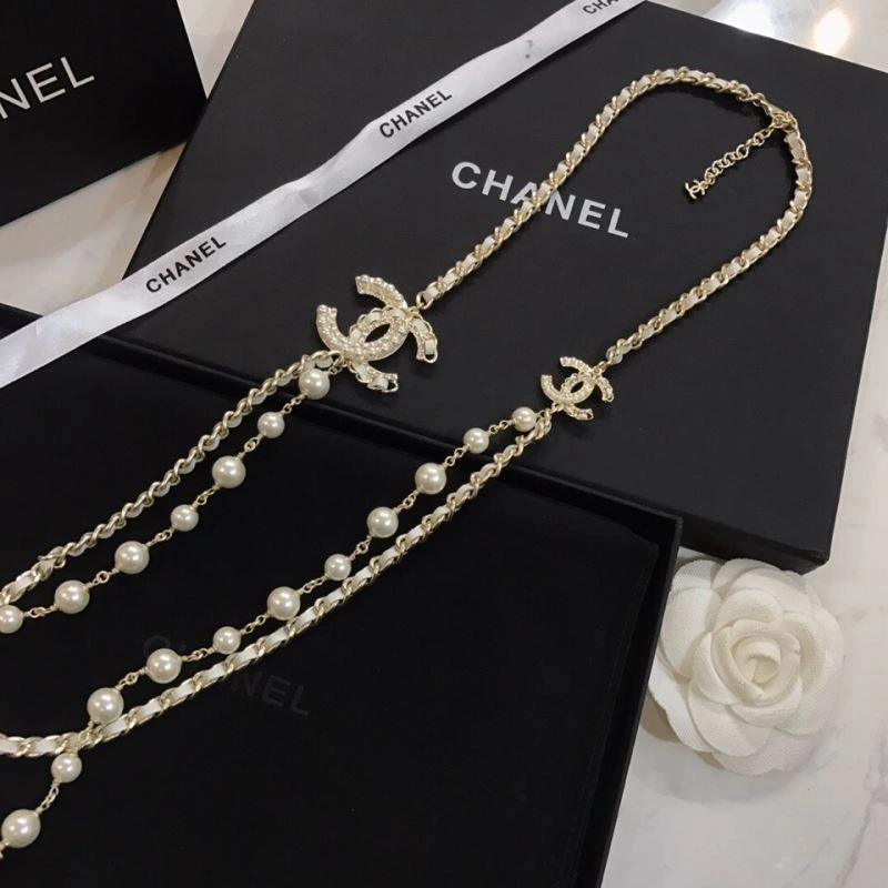 Chanel Necklaces QuickDry 226502
