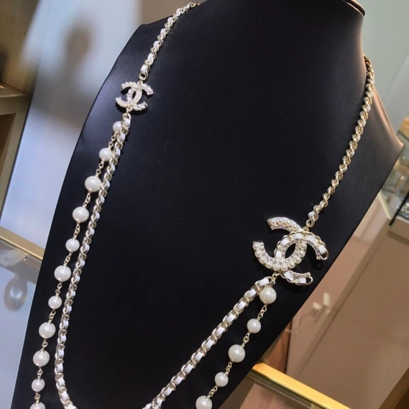 Chanel Necklaces QuickDry 226502