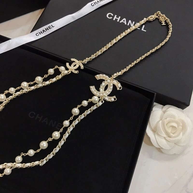 Chanel Necklaces QuickDry 226502