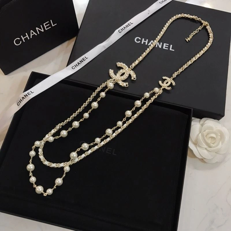 Chanel Necklaces QuickDry 226502