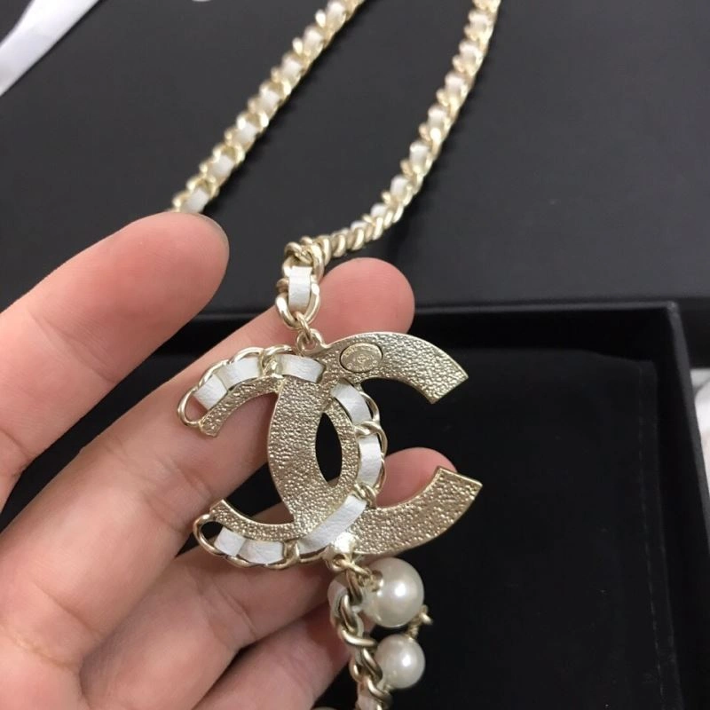 Chanel Necklaces QuickDry 226502