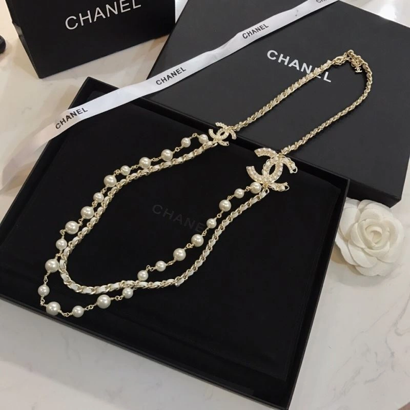 Chanel Necklaces QuickDry 226502