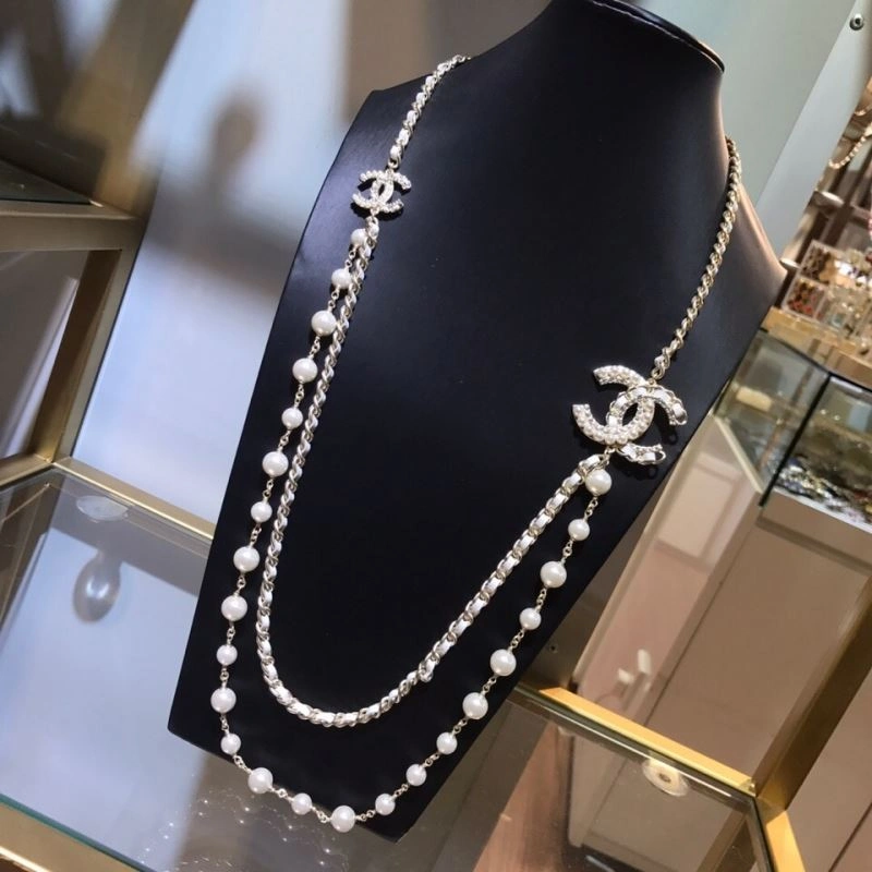 Chanel Necklaces QuickDry 226502