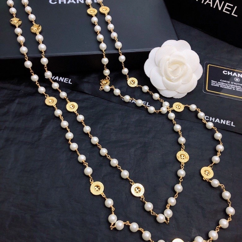 Chanel Necklaces Soft 226495