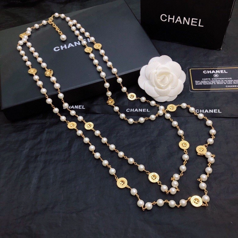 Chanel Necklaces Soft 226495