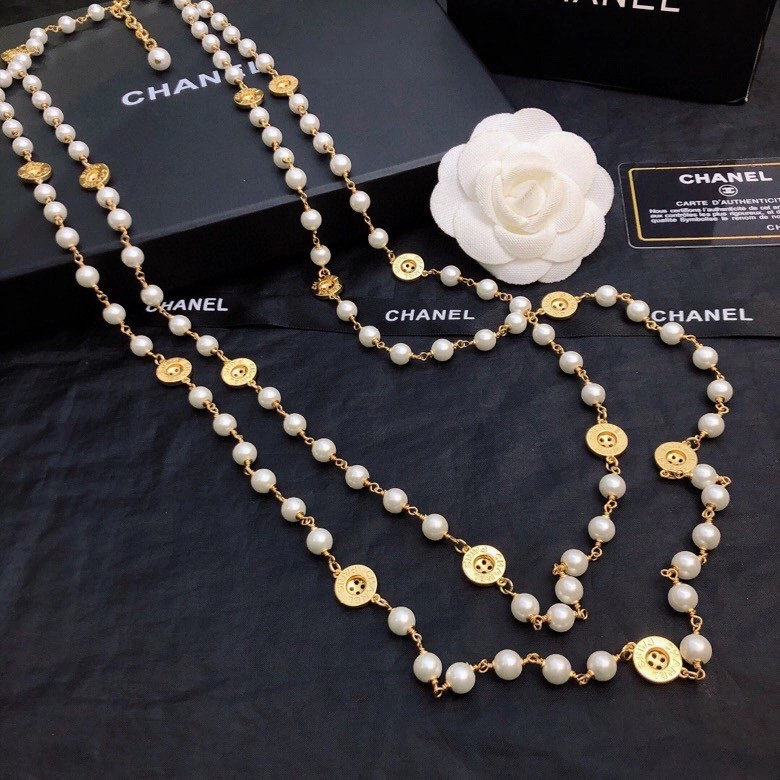 Chanel Necklaces Soft 226495