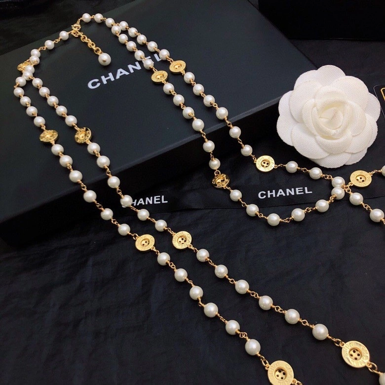 Chanel Necklaces Soft 226495