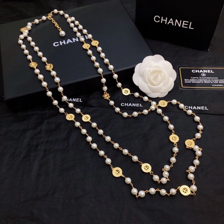 Chanel Necklaces Soft 226495