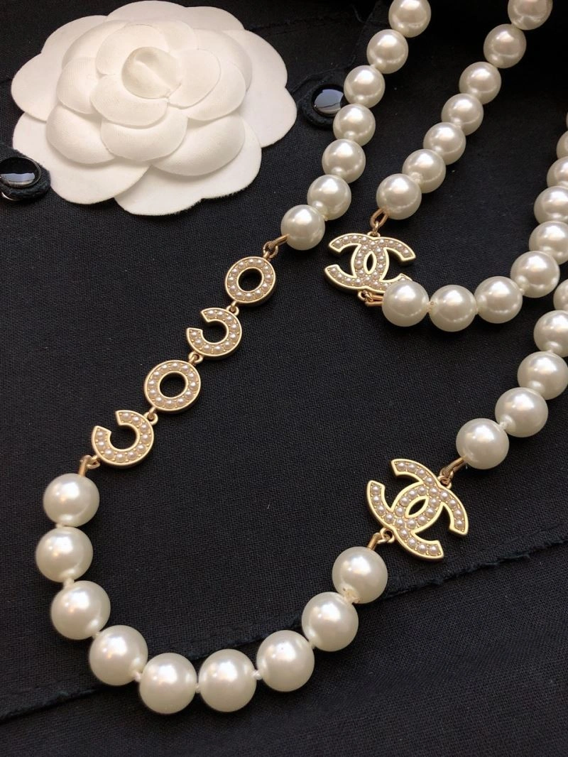 Chanel Necklaces OnTrend 226490