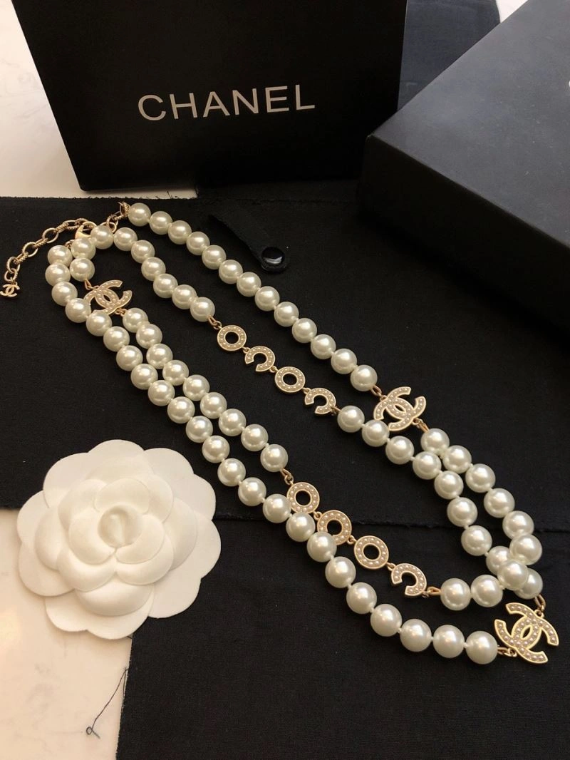 Chanel Necklaces OnTrend 226490
