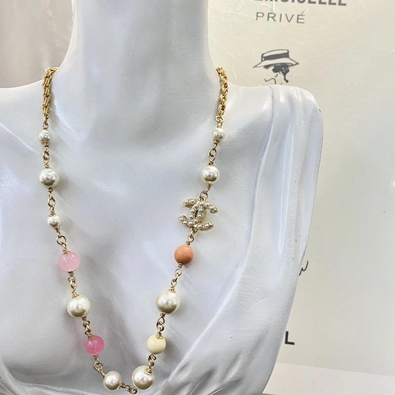 Chanel Necklaces OnTrend 226499