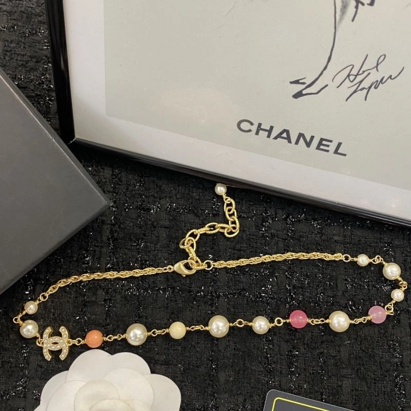 Chanel Necklaces OnTrend 226499
