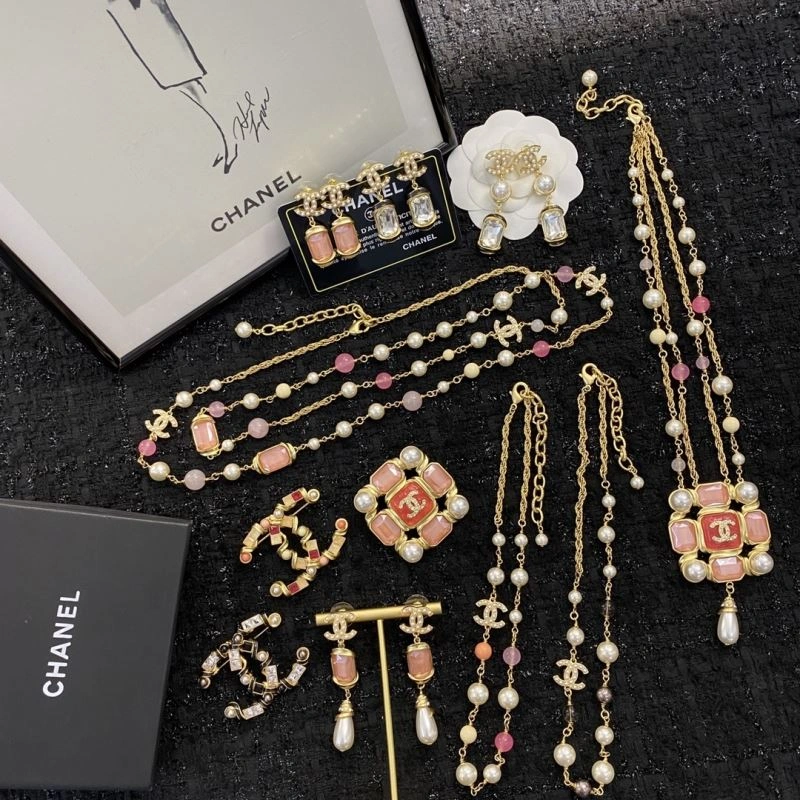 Chanel Necklaces OnTrend 226499