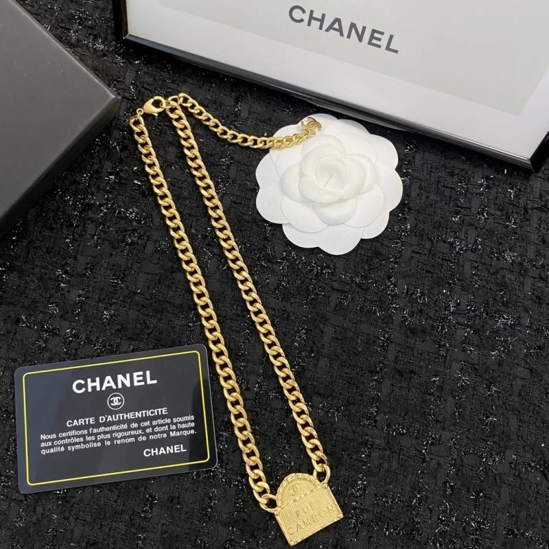 DailyWear Chanel Necklaces 226487