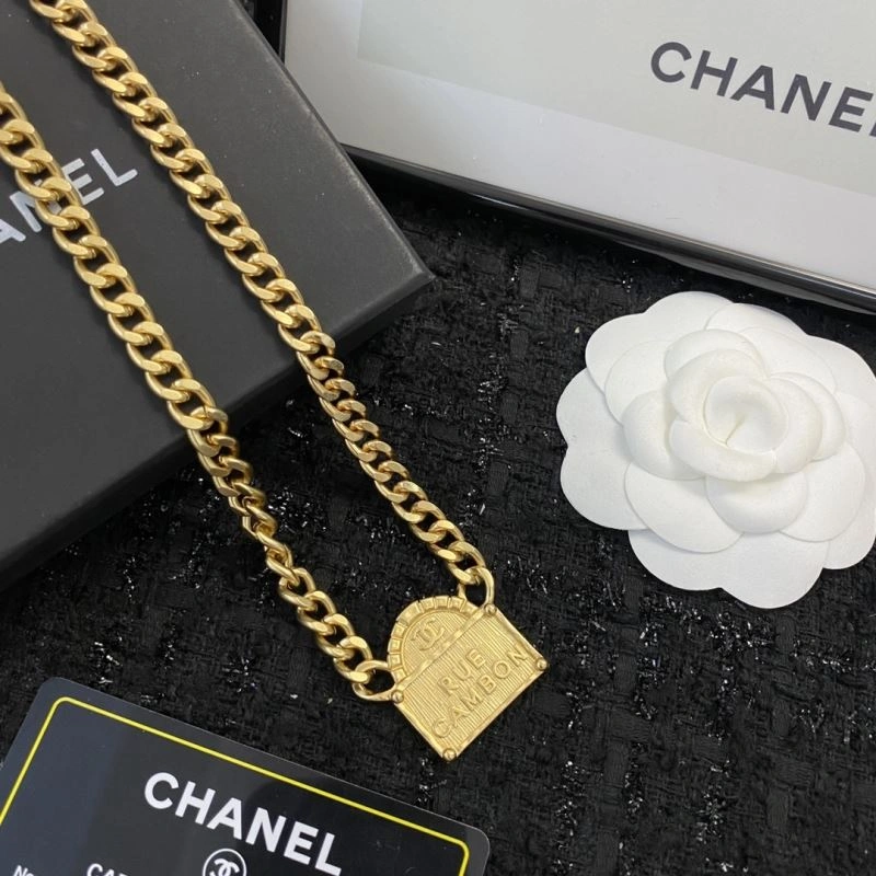DailyWear Chanel Necklaces 226487