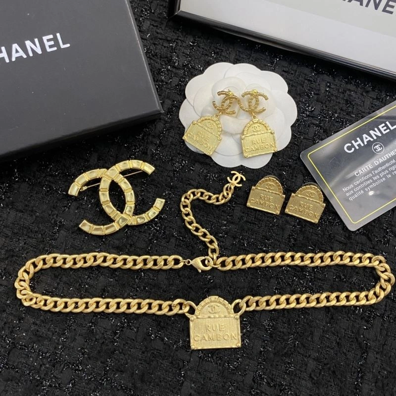 DailyWear Chanel Necklaces 226487