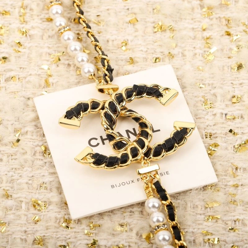 Chanel Necklaces HighPerformance 226492