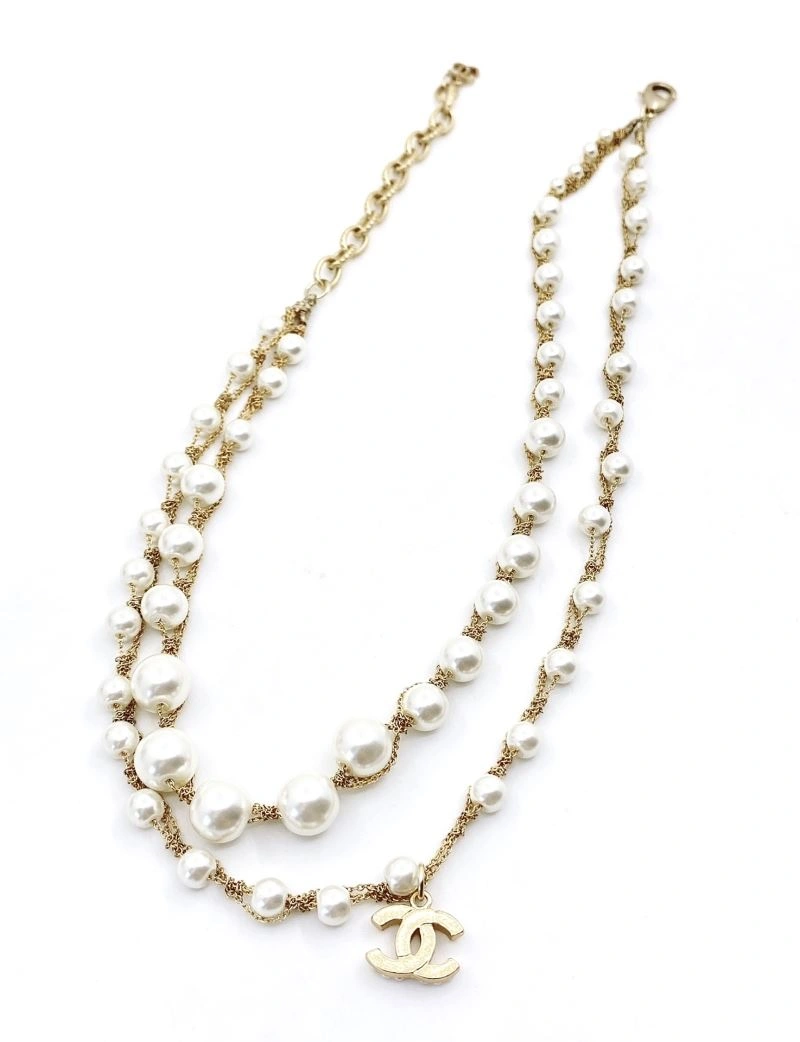 Chanel Necklaces ComfortFit 226481