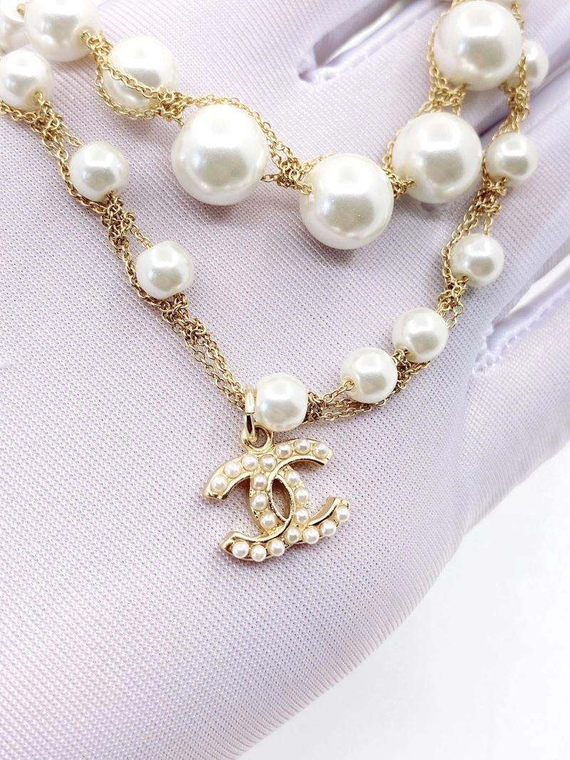 Chanel Necklaces ComfortFit 226481