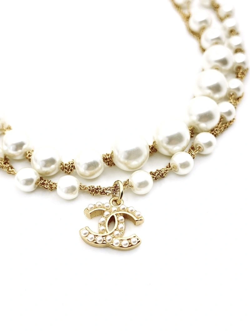 Chanel Necklaces ComfortFit 226481