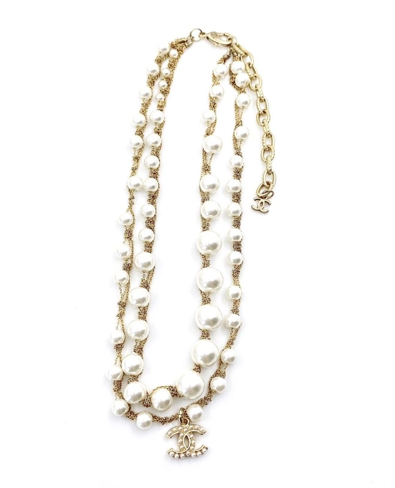 Chanel Necklaces ComfortFit 226481