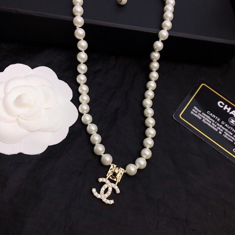 Chanel Necklaces NewStyle 226539