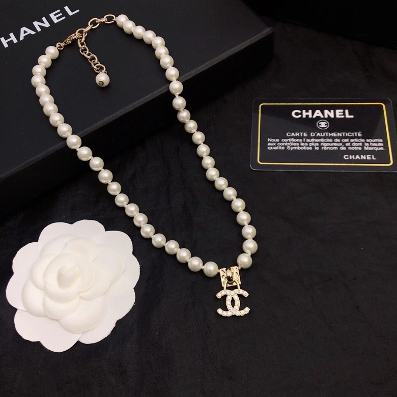 Chanel Necklaces NewStyle 226539