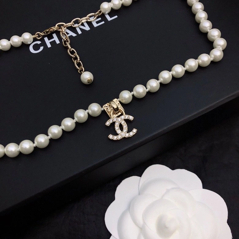 Chanel Necklaces NewStyle 226539