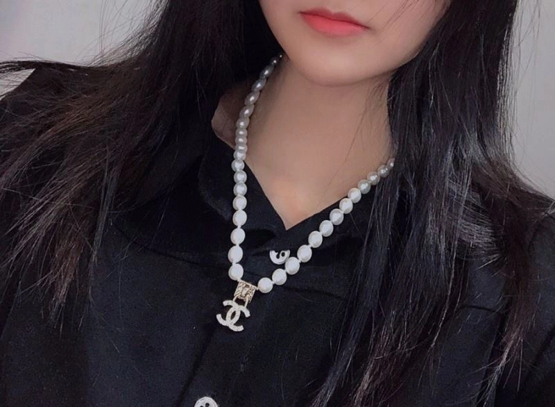 Chanel Necklaces NewStyle 226539