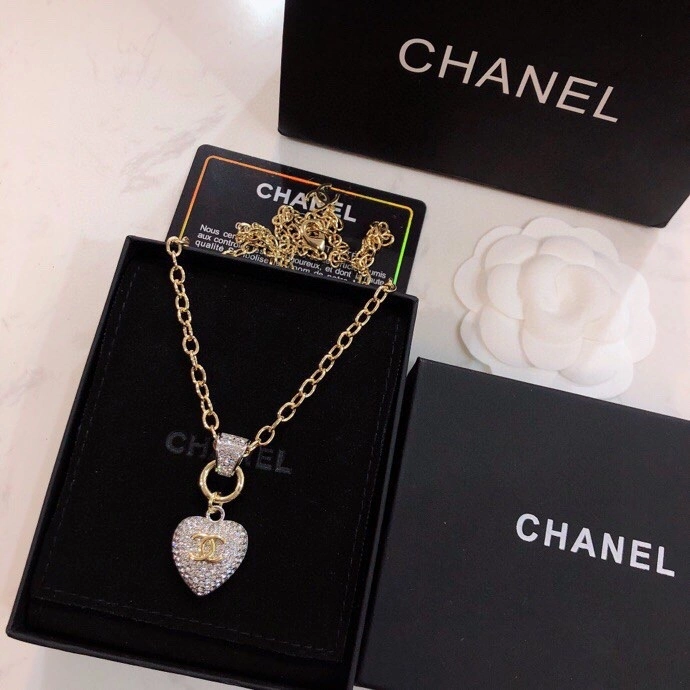 Stretchable Chanel Necklaces 226503