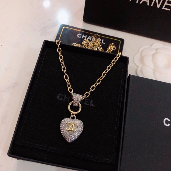 Stretchable Chanel Necklaces 226503