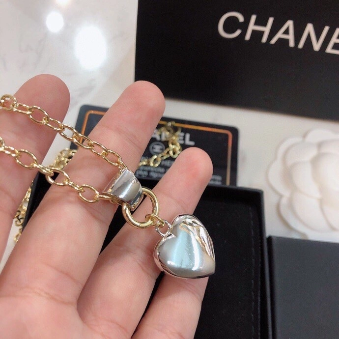 Stretchable Chanel Necklaces 226503