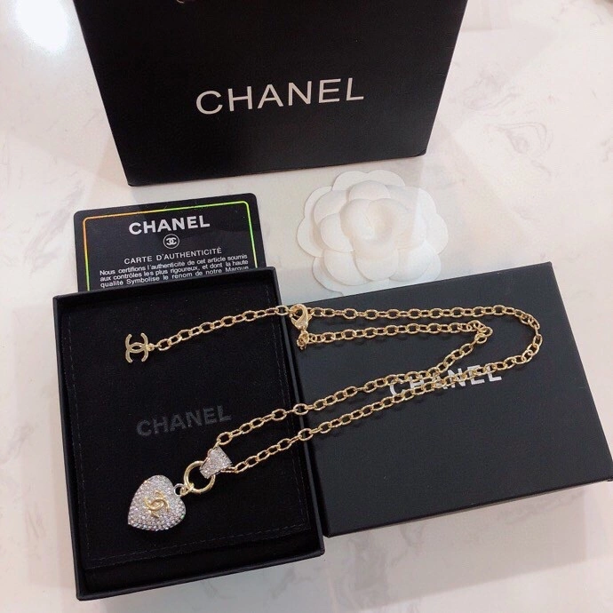 Stretchable Chanel Necklaces 226503