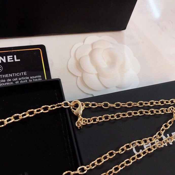 Stretchable Chanel Necklaces 226503