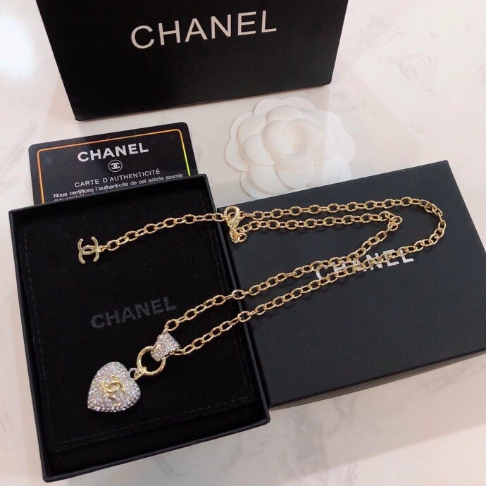 Stretchable Chanel Necklaces 226503