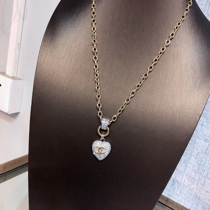 Stretchable Chanel Necklaces 226503